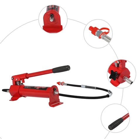 Replacement 4 Ton Hydraulic Jack Hand Pump Ram For | Ubuy India