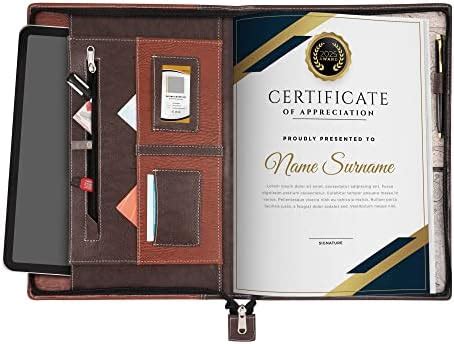 Classyo File Folders for Documents/Document File Folder for ...