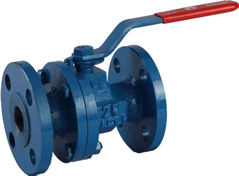 Ball Valves - Commercial Ball Valve Manufacturer from Ahmedabad