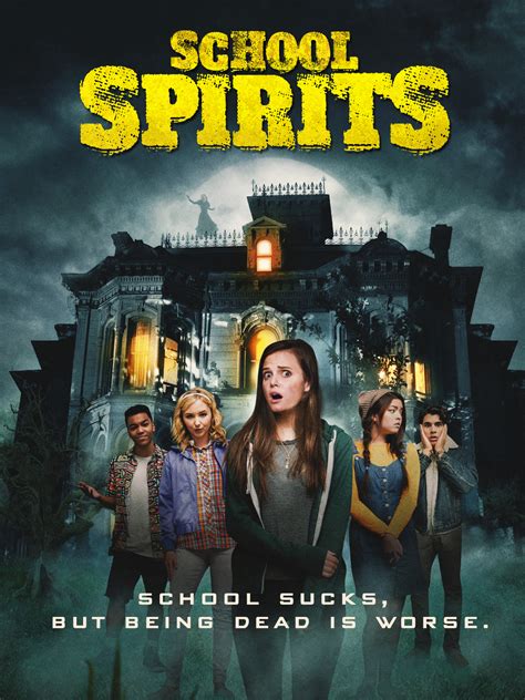 Prime Video: School Spirits