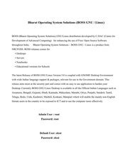 Image result for Boss Linux Operating System