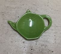 Image result for Vintage Ceramic Tea Bag Rest