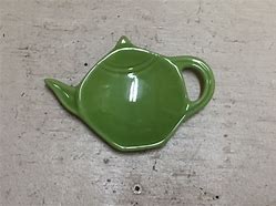 Image result for Porcelain Tea Bag Holder