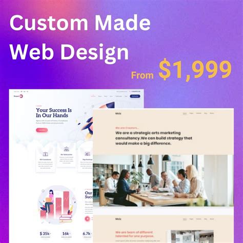 Image result for Custom Web Design