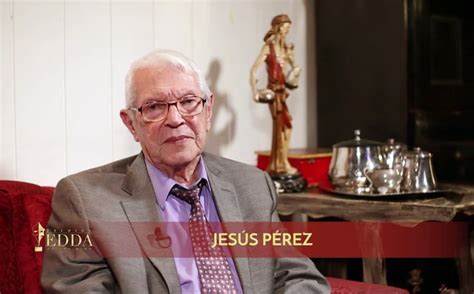 Fallece el reconocido actor Jesús Pérez
