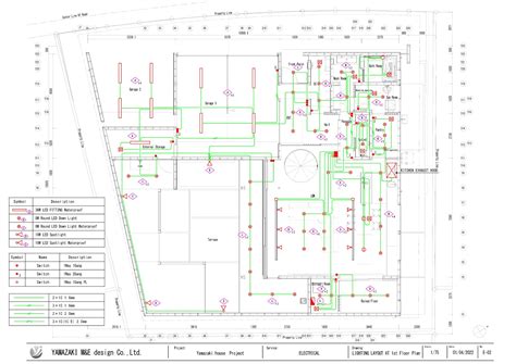 Sample - Yamazaki M&E design | Facility design, Housing, MECHANICAL ...