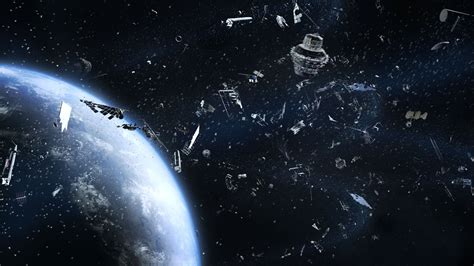 Space Junk 的图像结果