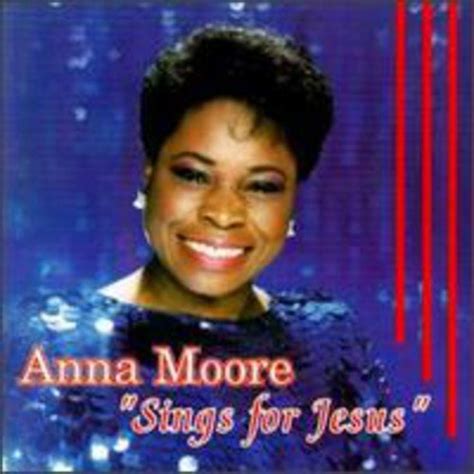 Sings for Jesus: Anna Moore: Amazon.in: Music}