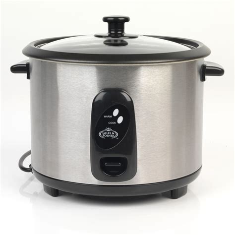 13 Unbelievable Stainless Steel Rice Cooker Pot For 2023 | Storables