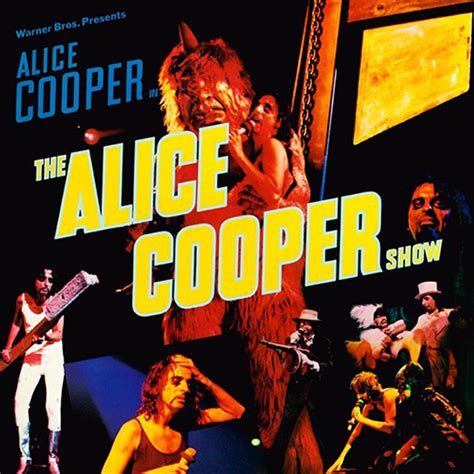 Alice Cooper - The Alice Cooper Show (180G Vinyl LP) - Music Direct