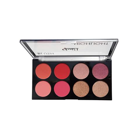 Blush Highlighter Palette – Glam21
