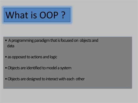 Object-Oriented Programming Concepts 的图像结果