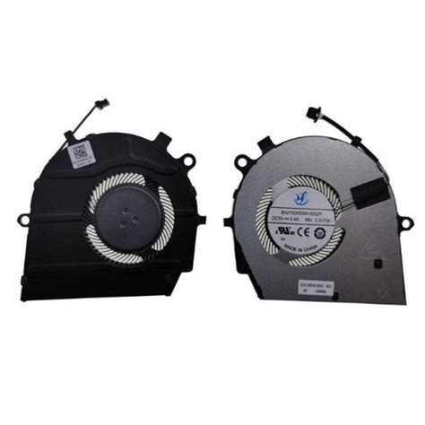 FAN For Dell Latitude 14-3410 E3410 15-3510 E3510 Inspiron 5501 7405 5