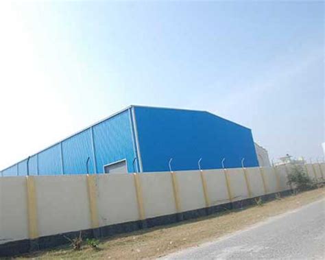 Prefabricated Sheds Manufacturer Supplier in Bikaner India