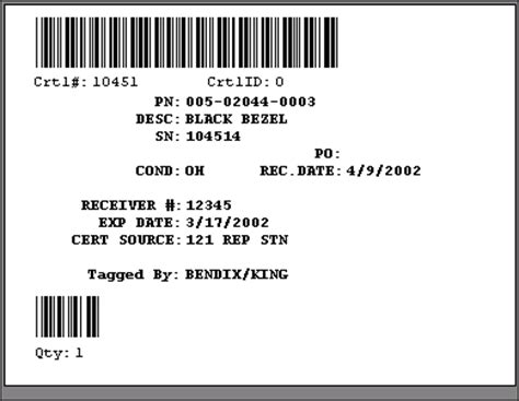 Image result for Electronic Control Module Product Label