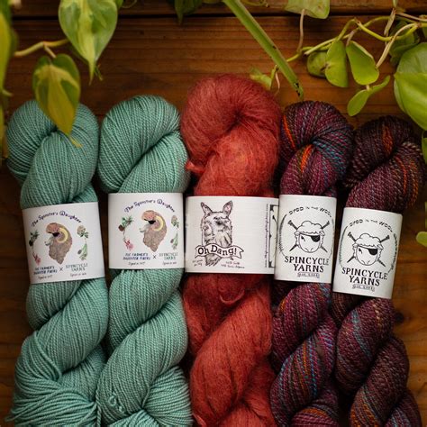 KITS & BUNDLES – Spincycle Yarns