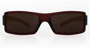 Buy Fastrack Rectangular Sunglasses Brown For Men Online @ Best Prices ...