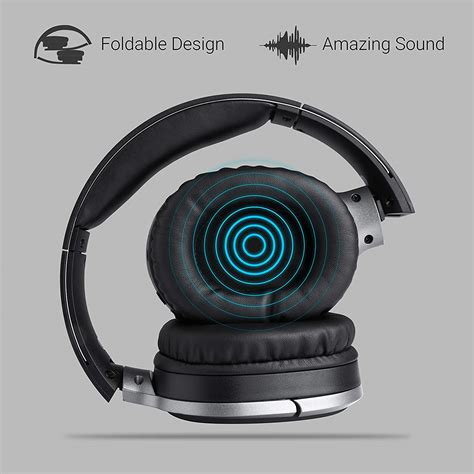 Zebronics Zeb-Envy Bluetooth Headphone with Detachable Mic | Shop4Deal