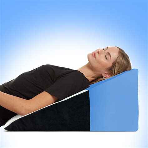 Buy Wedge Pillow | Top Memory Foam Wedge in India – Sleepsia India Pvt Ltd