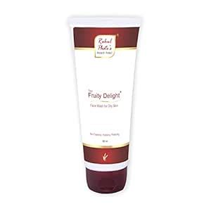Rahul Phate's Research Product Tejo Fruity Delight Face Wash 100ml ...