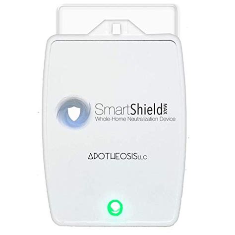 Buy SmartShield EMF MAX Whole House EMF Protection - Our Most Powerful ...