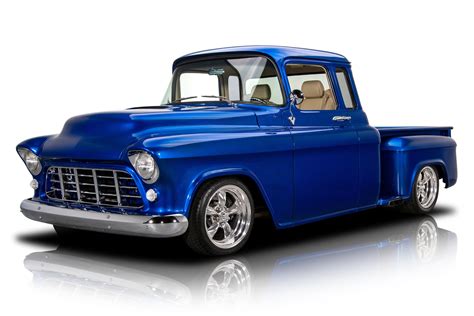 Old Chevy Trucks For Sale Under $5,000: Your Gateway to Classic ...