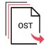 Stellar OST to PST Converter - Convert Inaccessible OST to PST
