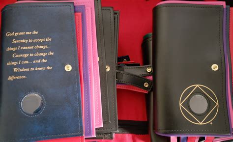 Narcotics Anonymous Book Covers - Etsy