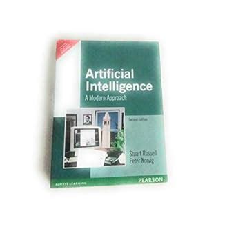 Buy ARTIFICIAL INTELLIGENCE A MODERN APPROACH, 2E Book Online at Low ...