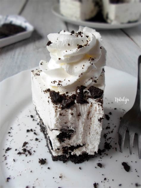 Oreo torta bez pečenja - Mystic Cakes