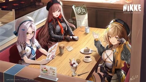 Advise & Bond | Nikke: Goddess of Victory