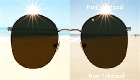 Polarized vs. Non-Polarized Sunglasses: What's the Difference? – GlamGlares
