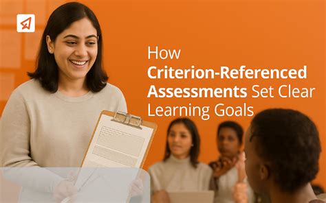 Criterion-Referenced Assessments: Definition & Examples