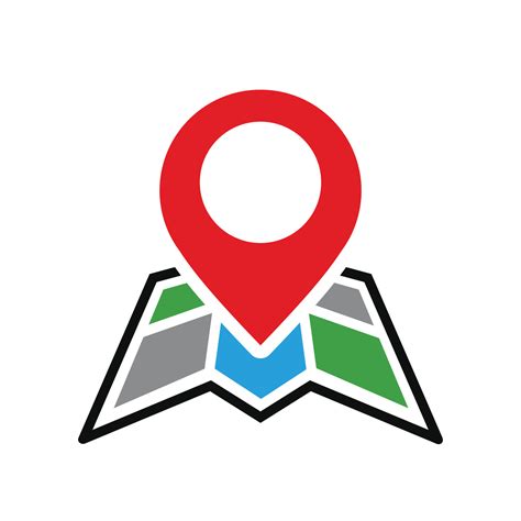 Map Pin Merah Icon Vector 的图像结果