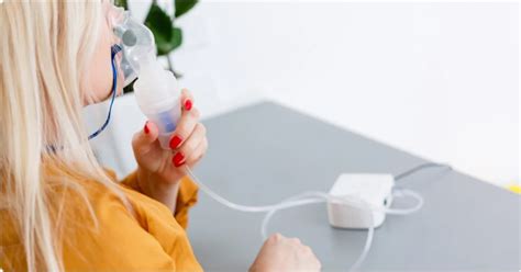 Explained: The What's, Why’s And How's Of Inhalation Therapy For Asthma ...