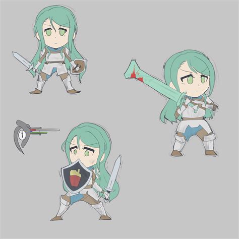 Slayer of Demons, Sayo Hikawa by Covetous on Newgrounds