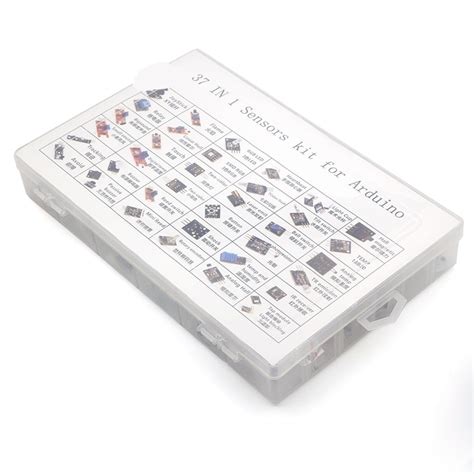 Image result for Arduino 37 Sensor Kit