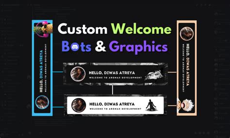 Image result for Welcomer Bot