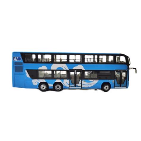 Double-decker bus model – Classic Models Wholesale Store