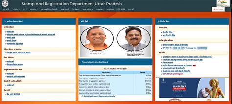 Title-Based Property Registry in Uttar Pradesh