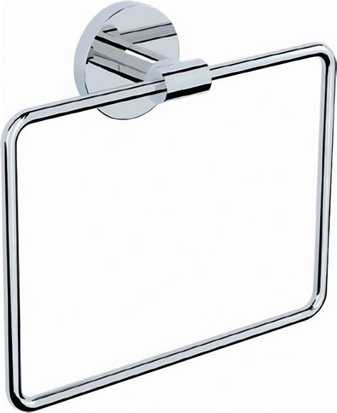 Jaquar Stainless Steel Acn-Chr-1111Sm Towel Rail,600 Mm,Standard Size ...