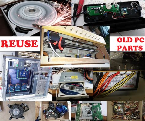 Cool Ways to Repurpose Old Computer Parts : 7 Steps (with Pictures ...