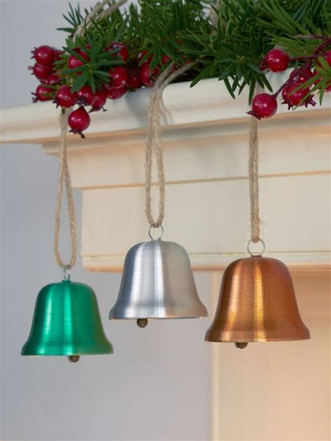 8 Pack Christmas Bow With Bells, For Decoration, Home Tree Decor,,ssxjv ...