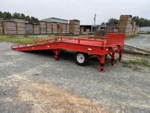 Used Portable Forklift Ramp for sale. Qiyun equipment & more | Machinio