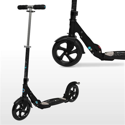 Scooter Big Wheels Or Small at Nicholas Heaton blog