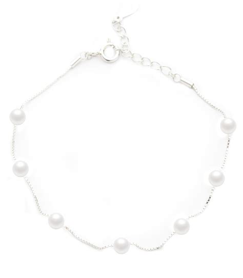 Buy Gargi by P.N. Gadgil and Sons | 925 Sterling Silver | Pearl String ...