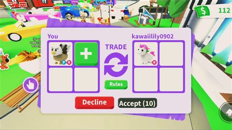 AdoptMe Processing Trade 的图像结果