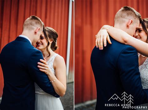 Pickering Barn Wedding // Annie & Devon | Seattle Wedding Photographer