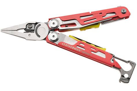Leatherman Signal 833183 Guava, survival multitool | Voordelig kopen ...