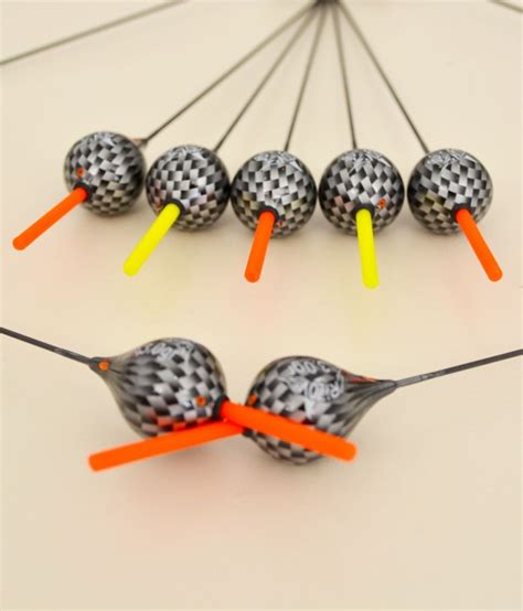 inline pole fishing floats